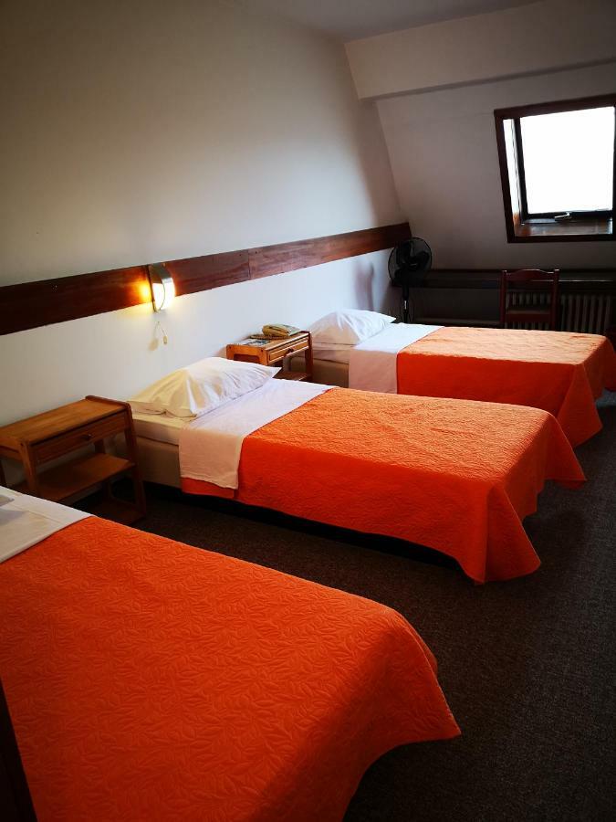 Motel Plitvice Zagreb Exterior photo