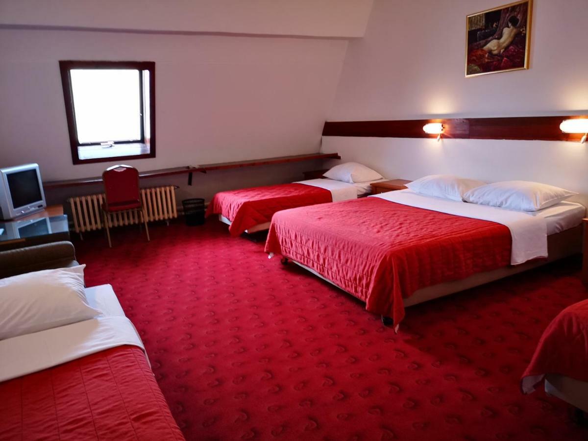 Motel Plitvice Zagreb Exterior photo