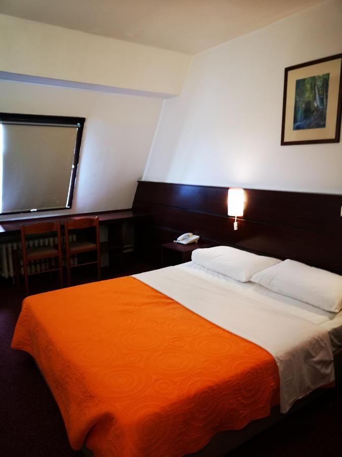 Motel Plitvice Zagreb Exterior photo