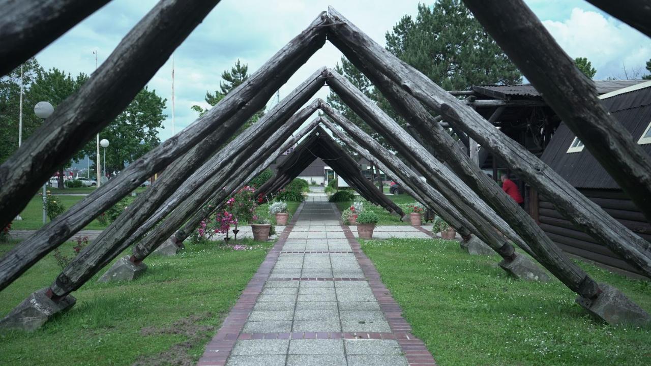 Motel Plitvice Zagreb Exterior photo